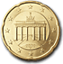 20 cent Euro M&uuml;nze Deutschland