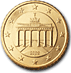 50 cent Euro M&uuml;nze Deutschland