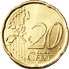 20 cent Euro M&uuml;nze