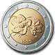 2 Euro Finnland M&uuml;nze