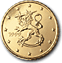 10 cent Euro Finnland M&uuml;nze