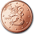 5 cent Euro Finnland M&uuml;nze