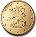 50 cent Euro Finnland M&uuml;nze