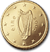 50 cent Euro Irland M&uuml;nze