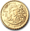 10 cent Eurom&uuml;nze Italien