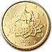 50 cent Eurom&uuml;nze Italien
