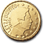 10 cent Euro Luxemburg M&uuml;nze