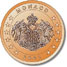5 cent Euro Monaco M&uuml;nze