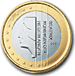 1 Euro Niederlande M&uuml;nze