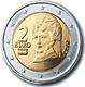 2 Eurom&uuml;nze &Ouml;sterreich