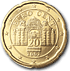 20 cent Eurom&uuml;nze &Ouml;sterreich