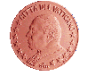 2 cent Euro Vatikan M&uuml;nze